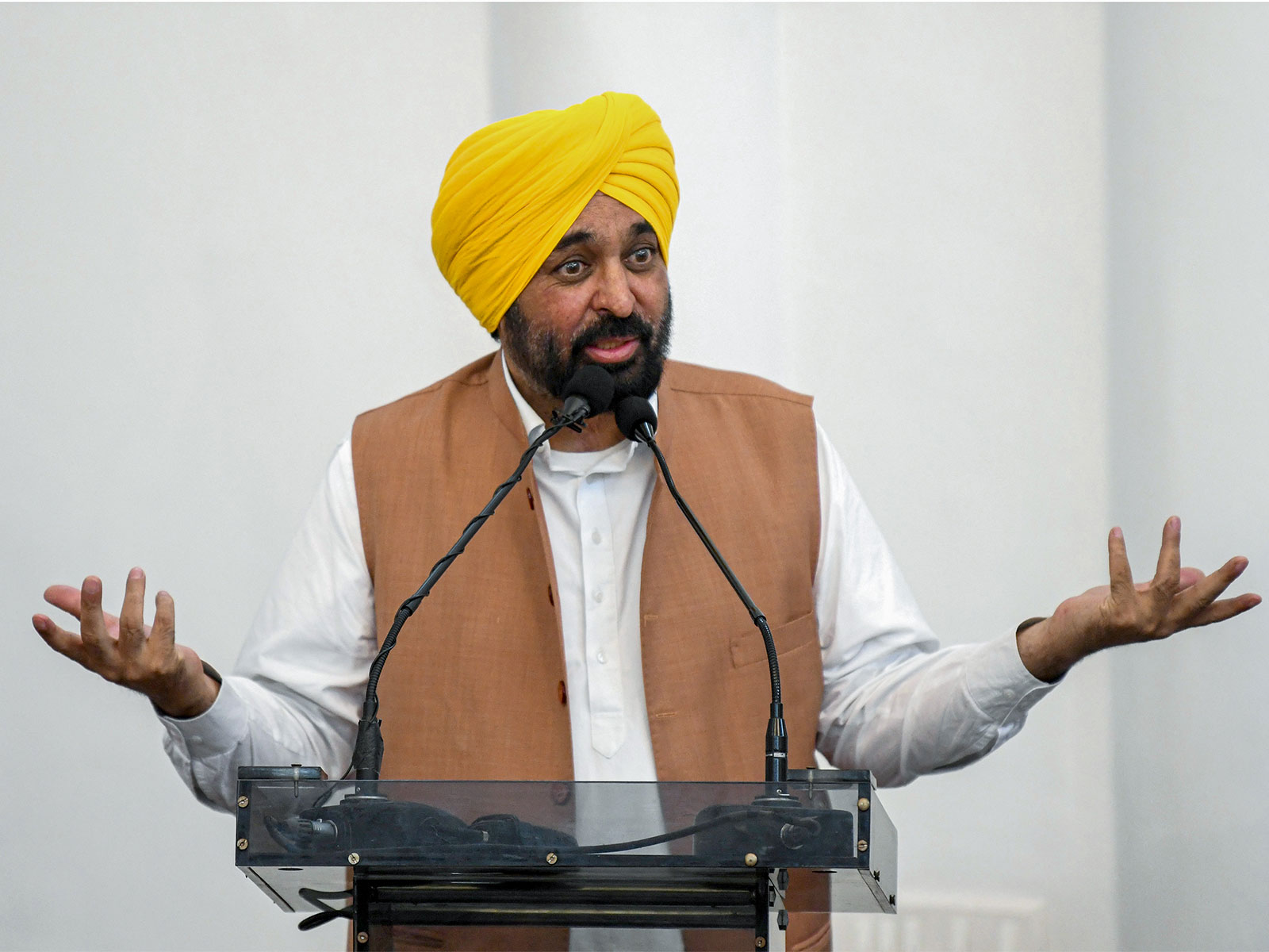 “Against Punjab’s interest”: CM Bhagwant Mann opposes 131st amendment move to detach Chandigarh from Punjab
