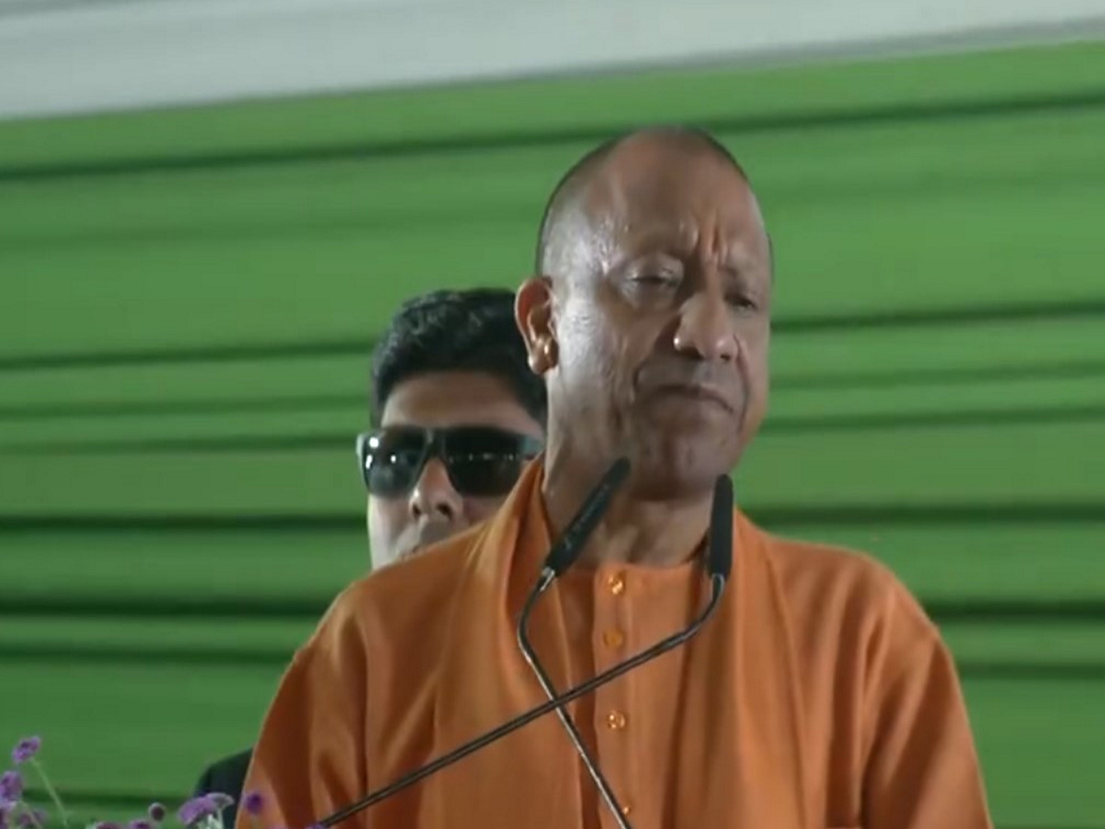 “55% of expressway is located in Uttar Pradesh”: CM Yogi Adityanath