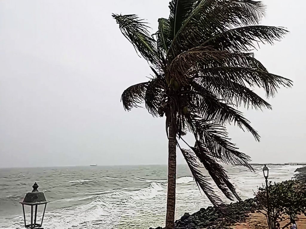 Chennai Airport cancels 47 flights