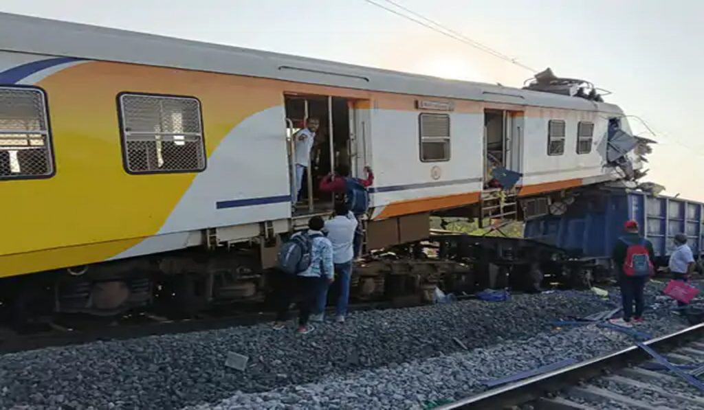 Chhattisgarh train accident