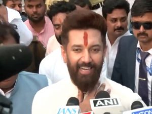 “Public answered questions of Opposition” Chirag Paswan on NDA’s massive win in Bihar Assembly elections