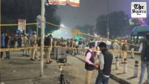 Bihar on high alert after the Delhi car blast, DIG asks voters to cast vote “fearlessly”