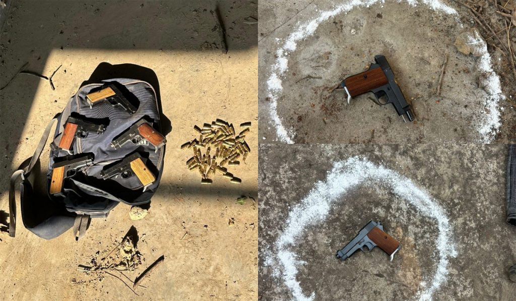 Punjab AGTF Arrests Four Goldy Dhillon Gang Operatives