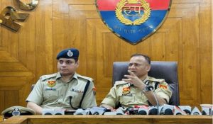 Red Fort blast: Do not spread rumours, says Haryana DGP on recovery of firecrackers in Faridabad