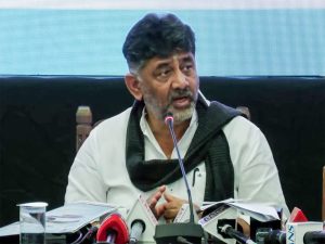 “Party workers may be eager, but I am in no hurry,” says DK Shivakumar on Karnataka CM crisis
