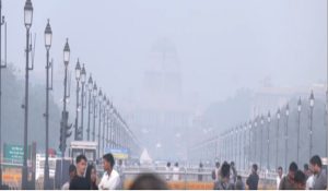 Delhi’s air quality remains in ‘Poor’ category, Rohini records highest AQI at 372