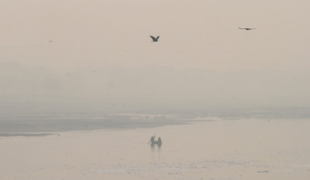 Delhi-NCR chokes as AQI hits 380; restrictions tightened under revised GRAP