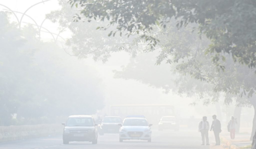 Delhi Air Quality Turns Hazardous with AQI 461