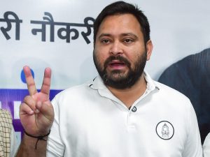 Despite Mahagathbandhan’s poor performance in Bihar polls, Tejashwi Yadav retains Raghopur seat
