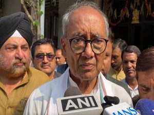 “Biggest concern is whether constitutional system will remain intact”: Digvijaya Singh on 75th Constitution Day