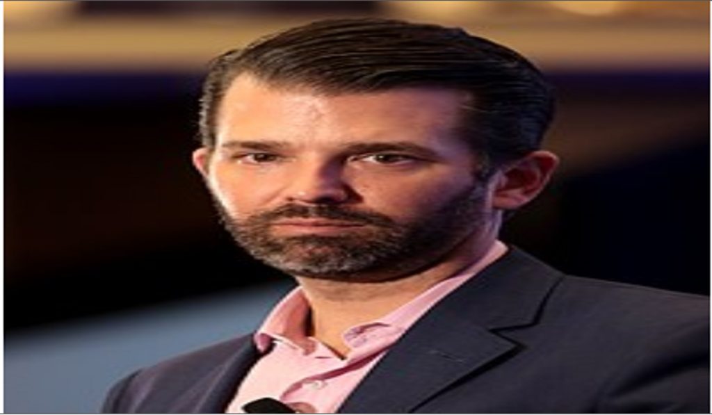 Donald Trump Jr. Reaches Udaipur for Grand Wedding
