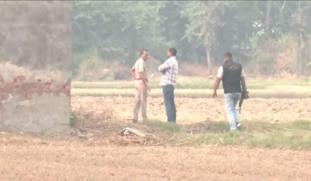 Police seize 2,563 kg of explosives from another Faridabad house