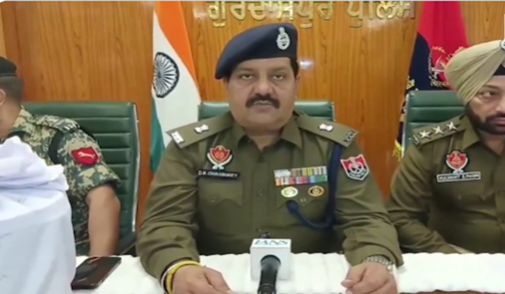 Punjab Police, BSF Bust Heroin Smuggling Case: 2 Arrested