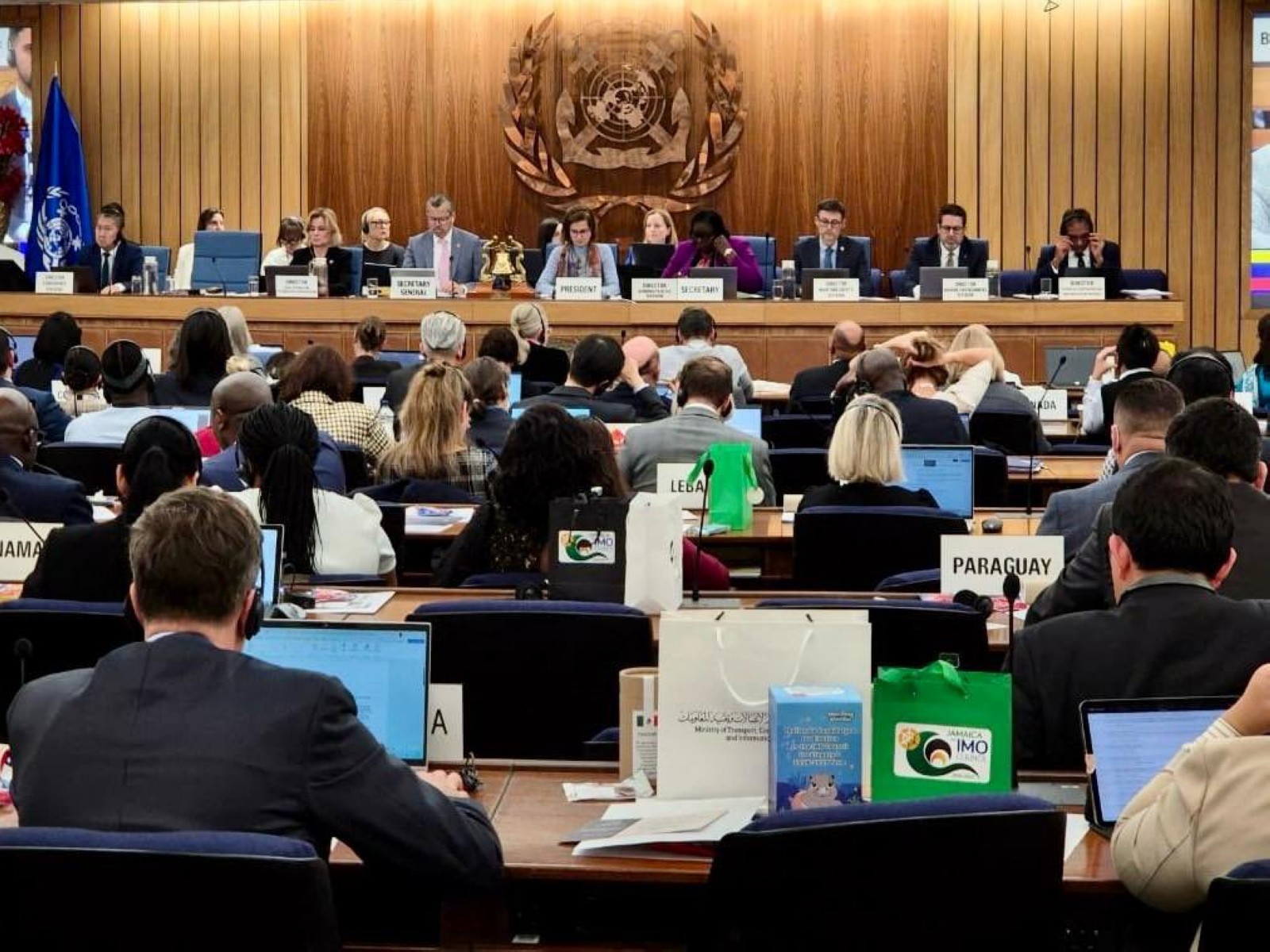India re-elected to IMO Council for 2026-27; MEA hails global trust in country’s maritime vision