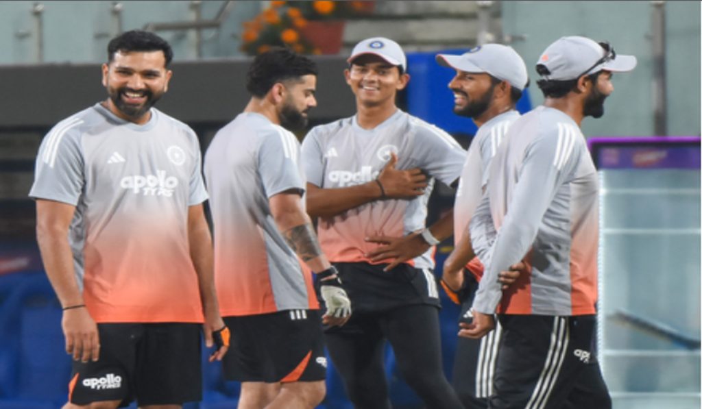 India vs South Africa first ODI