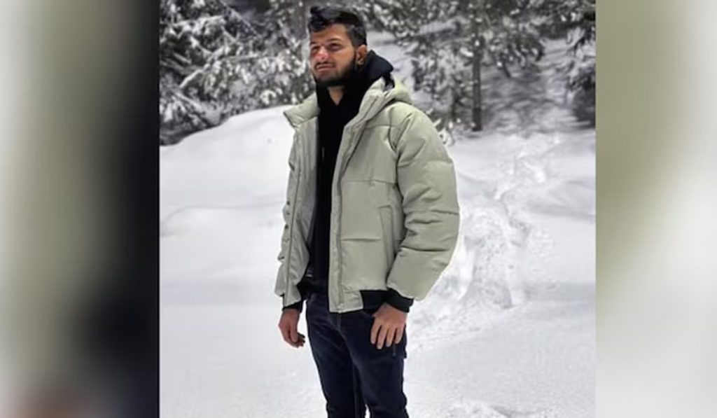 Indian Student Russia