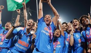 Bollywood cheers for India’s victory at Women’s World Cup