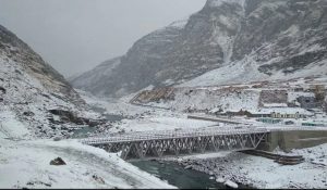Night temperature drops across Valley as J&K records 96 pc less rainfall in January