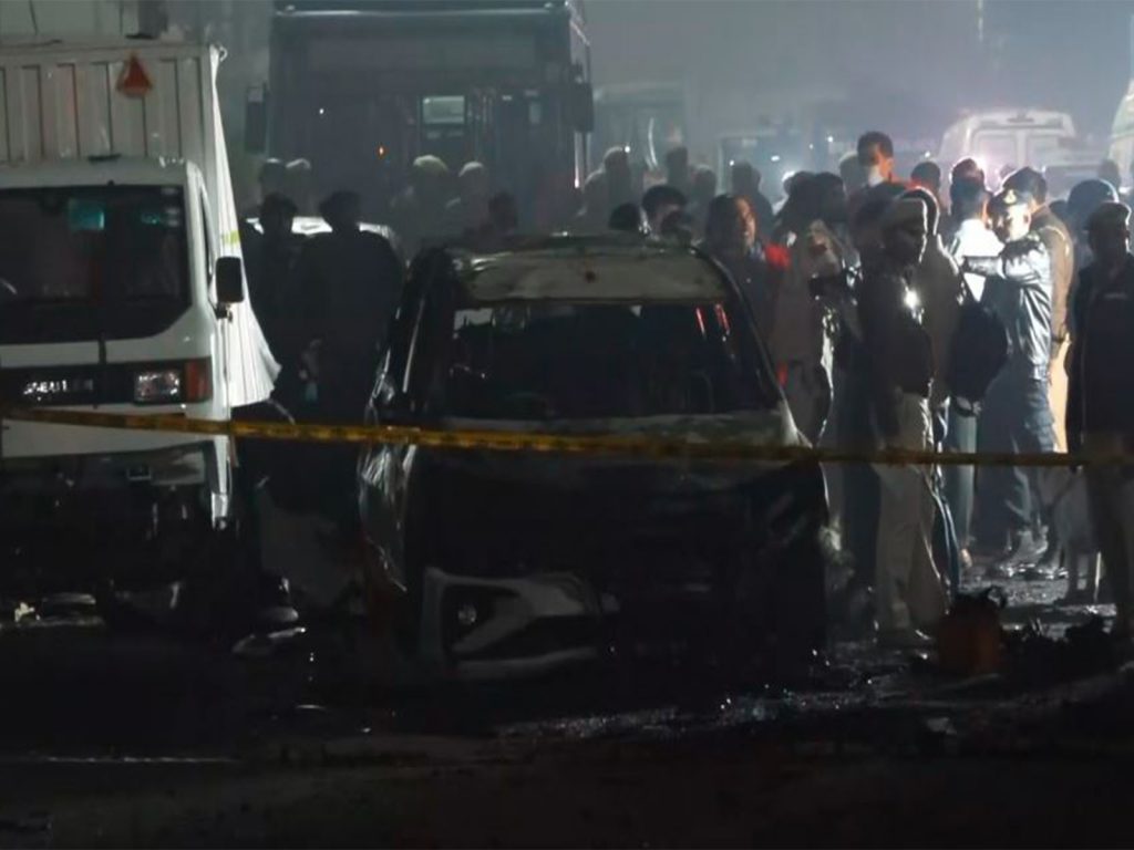 Delhi Blast