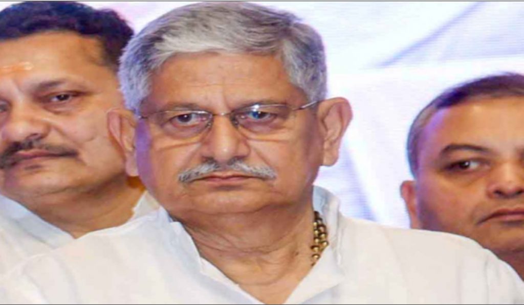 Bihar elections: FIR against Lalan Singh over poll code 'violation'