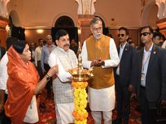 MP CM Yadav inaugurates 3-day state-level workshop for Panchayat representatives, watershed festival in Bhopal