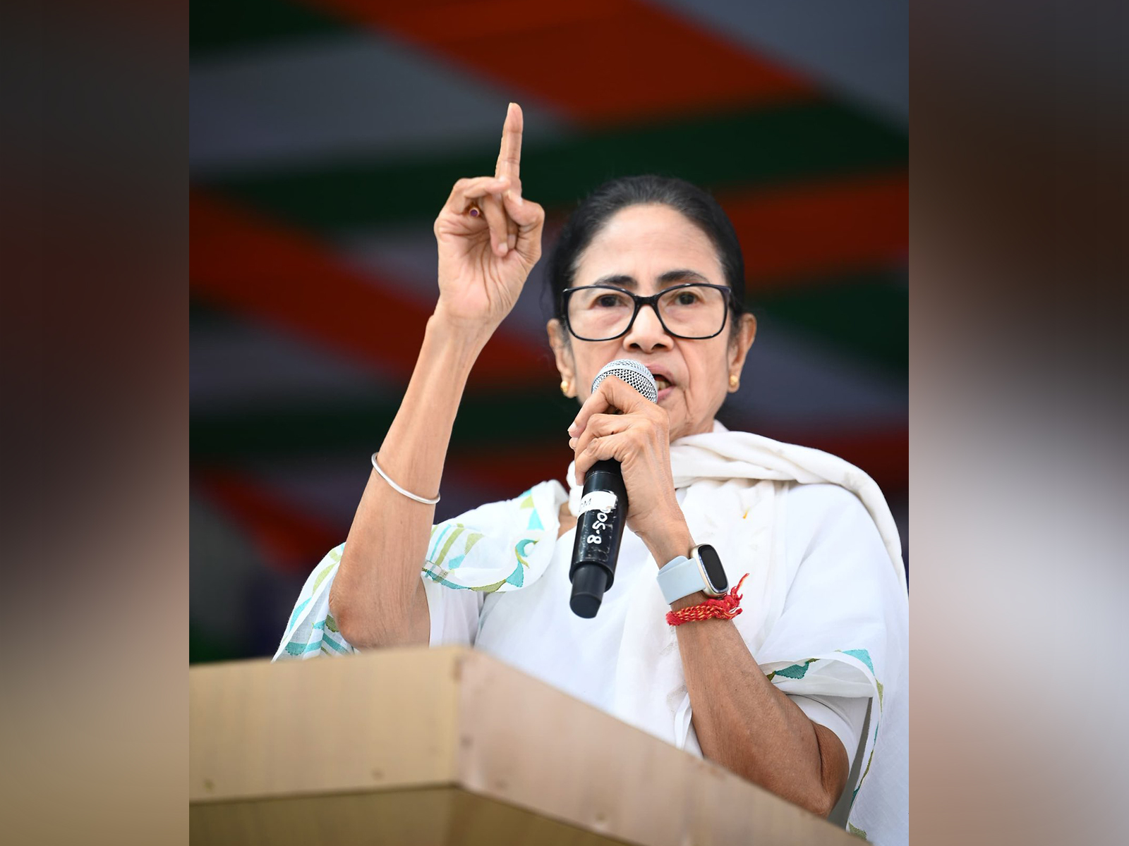“Don’t try to play with me because you won’t be able to compete”: Mamata Banerjee attacks BJP