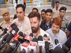 “NDA will form govt in Bihar with big victory”: Union Minister Chirag Paswan