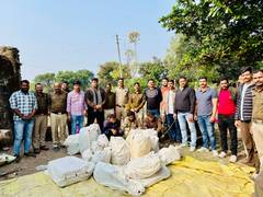 Narcotics wing busts MD drug manufacturing unit in Neemuch, 3 held