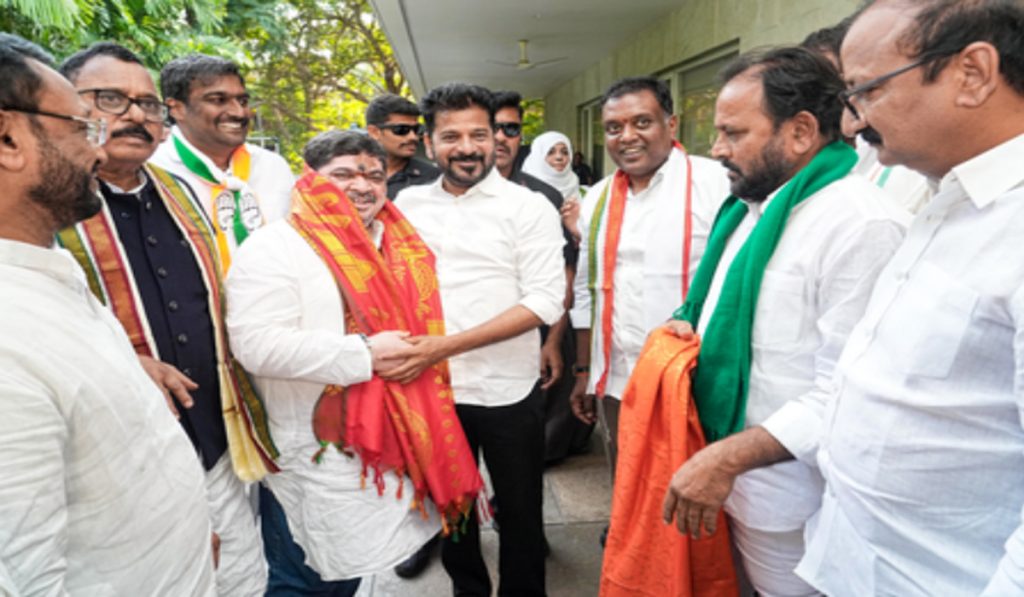 Congress wins Jubilee Hills bypoll