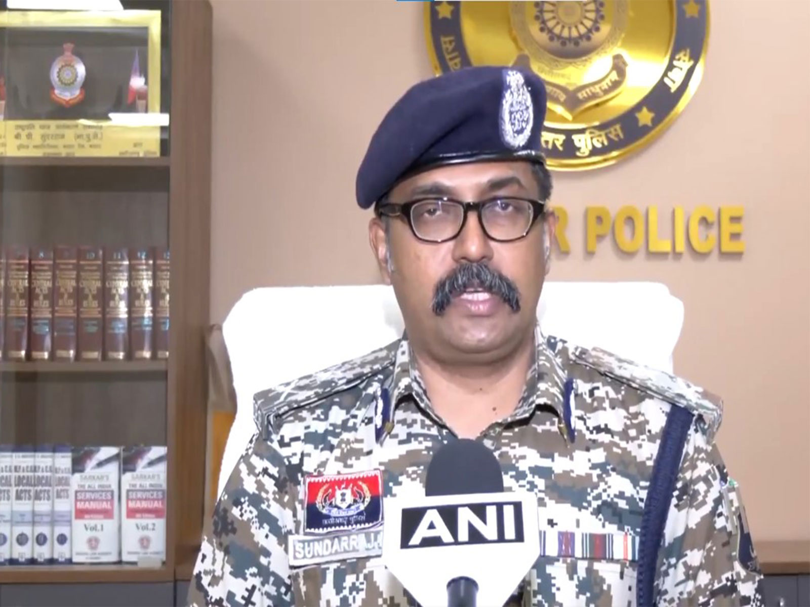 Chhattisgarh: 3 Naxals killed in Sukma encounter, says police