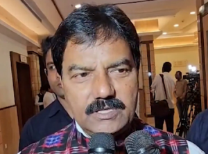 Bihar results: Odisha Minister accuses Congress of ‘blame game’