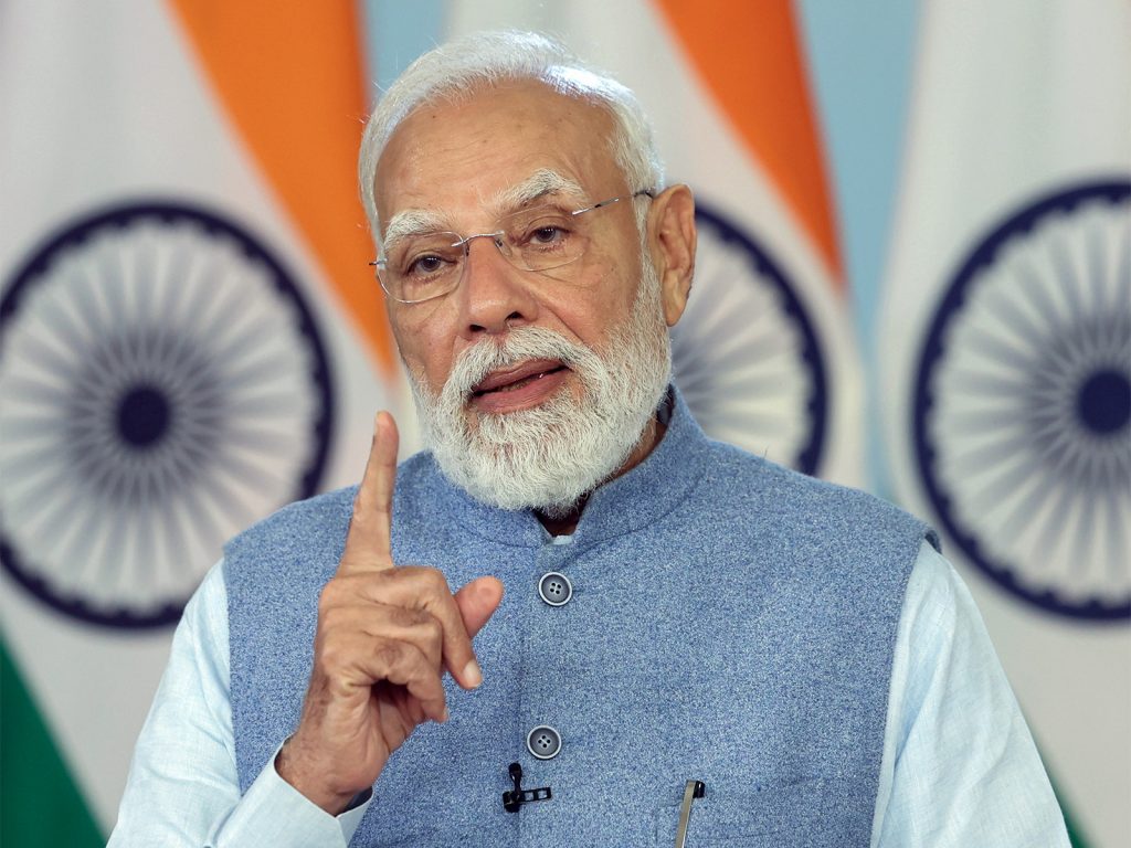 PM Modi