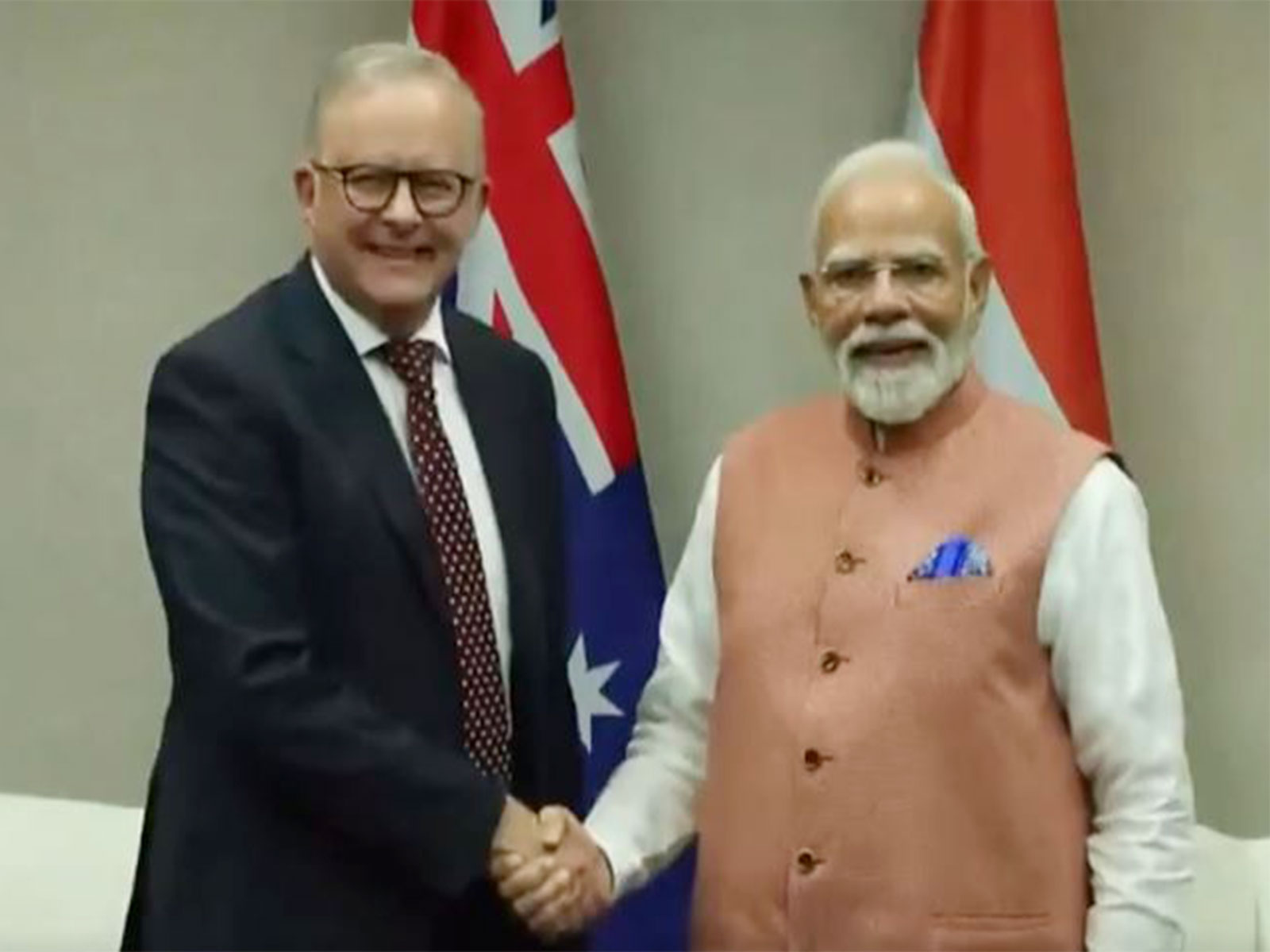 PM Modi meets Australian counterpart on sidelines of G20 Leaders’ Summit