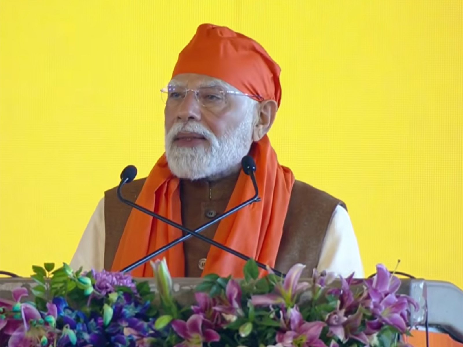 “New India neither fears nor bows down to terrorism”: PM Modi speaks about Op Sindoor in Kurukshetra