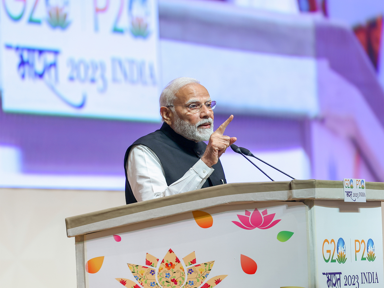 PM Modi to embark on three-day visit to South Africa to attend 20th G20 Leaders’ Summit