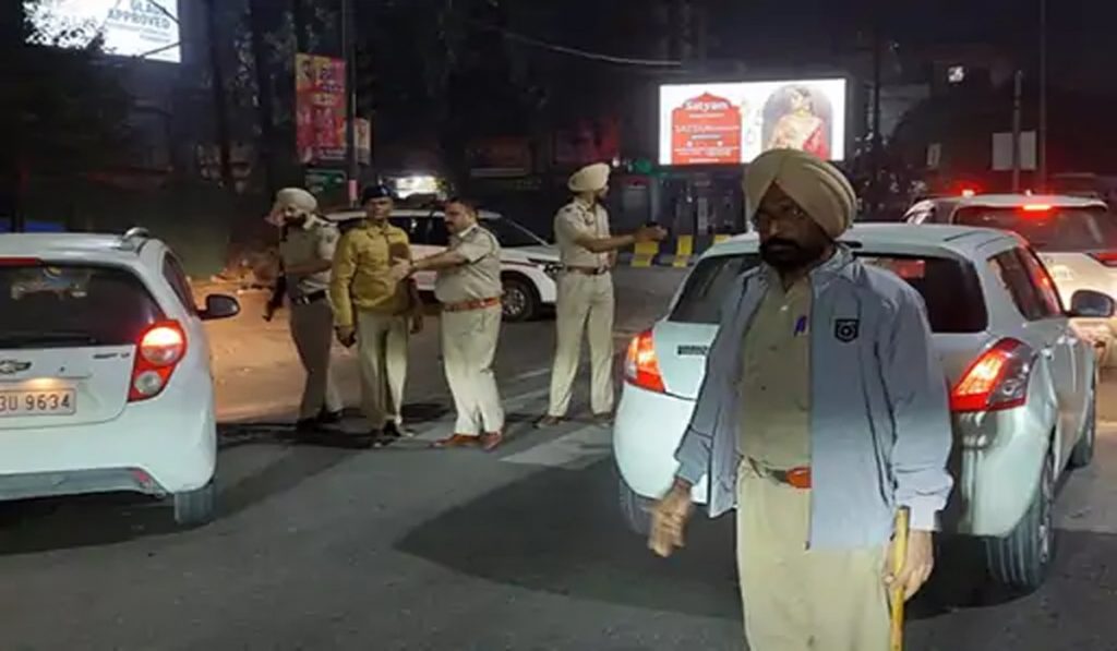 Red Alert Issued in Punjab, Chandigarh & Himachal After Delhi Blast