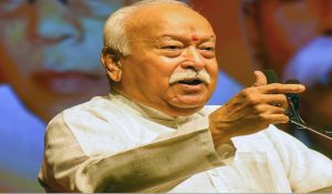 RSS Chief Mohan Bhagwat to visit Gujarat today