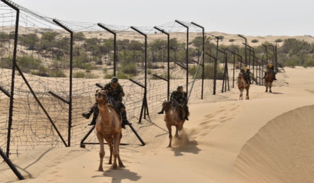 Public movement banned within 3-km radius of India-Pak border in Rajasthan's Sriganganagar