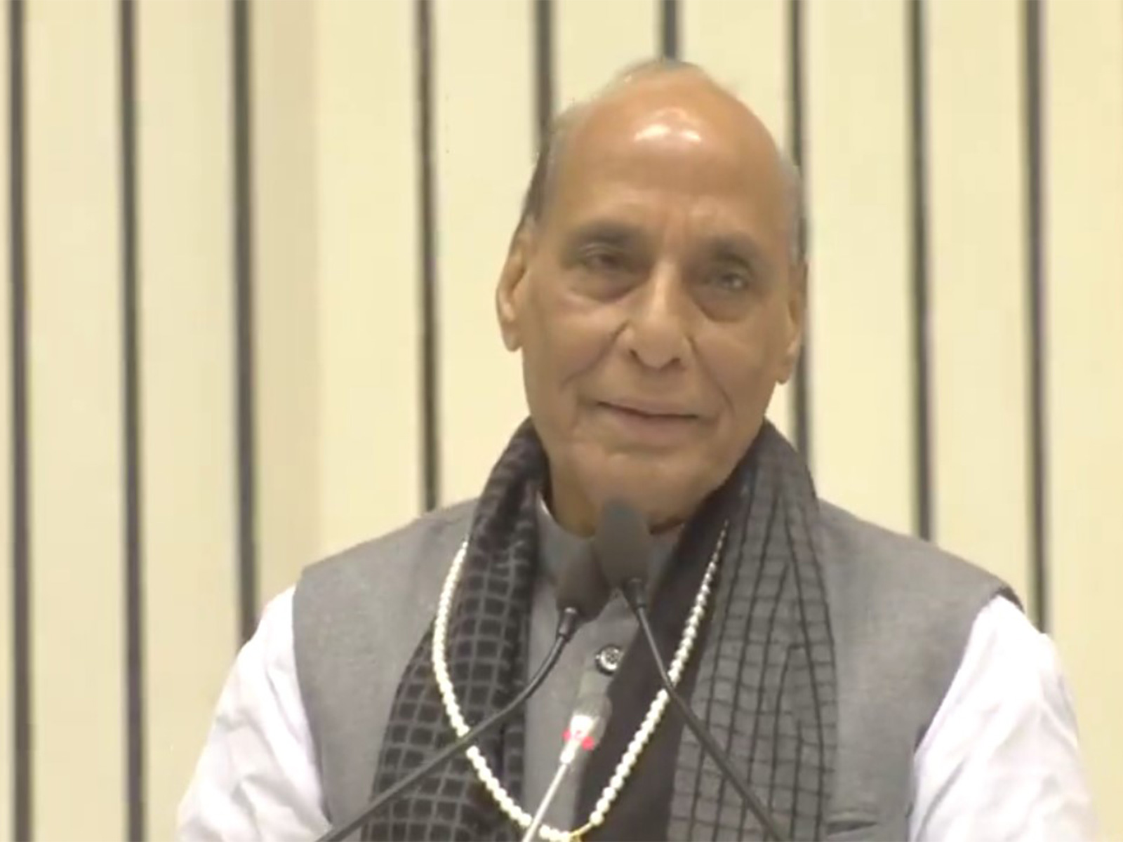 ‘Borders Can Change’: Rajnath Singh hints Sindh may return to India
