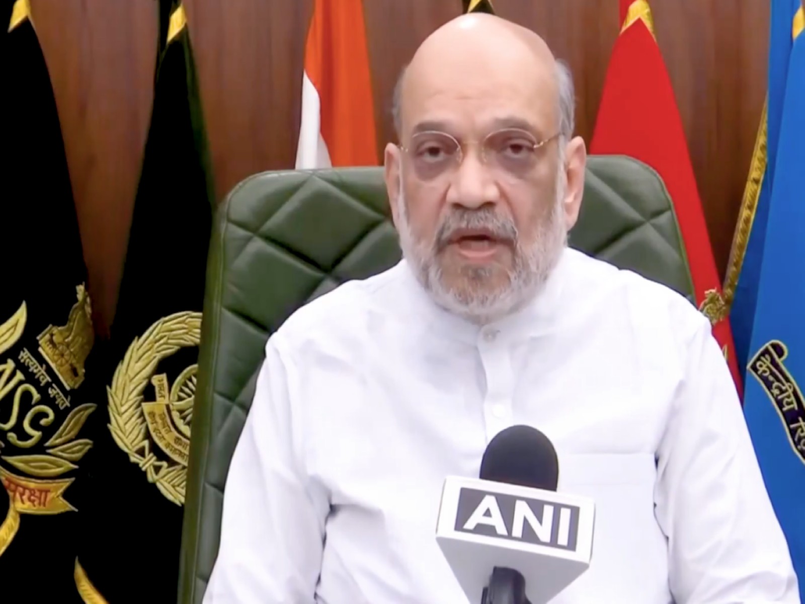 Red Fort Blast: Amit Shah says explosion in Car near Subhash Marg killed 13, Probe underway
