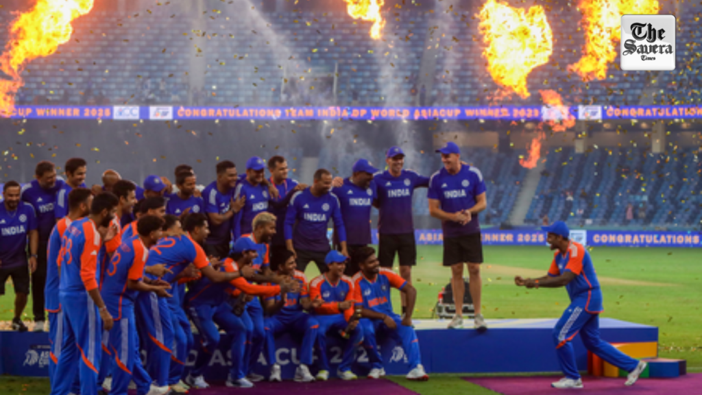 BCCI to Raise Trophy Delay Issue at ICC Meeting, Confirms Saikia