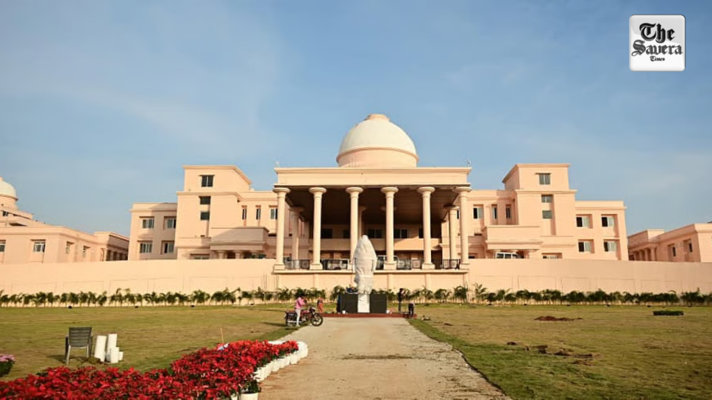 PM Modi Inaugurates New Chhattisgarh Assembly Building in Nava Raipur