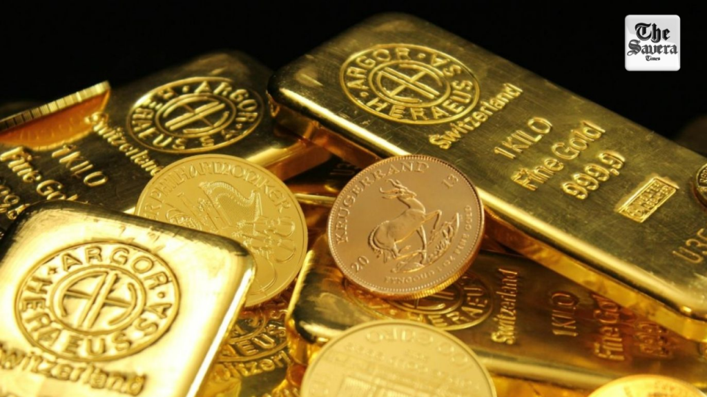 Gold Can Become an Economic Power, India Needs a National Gold Policy