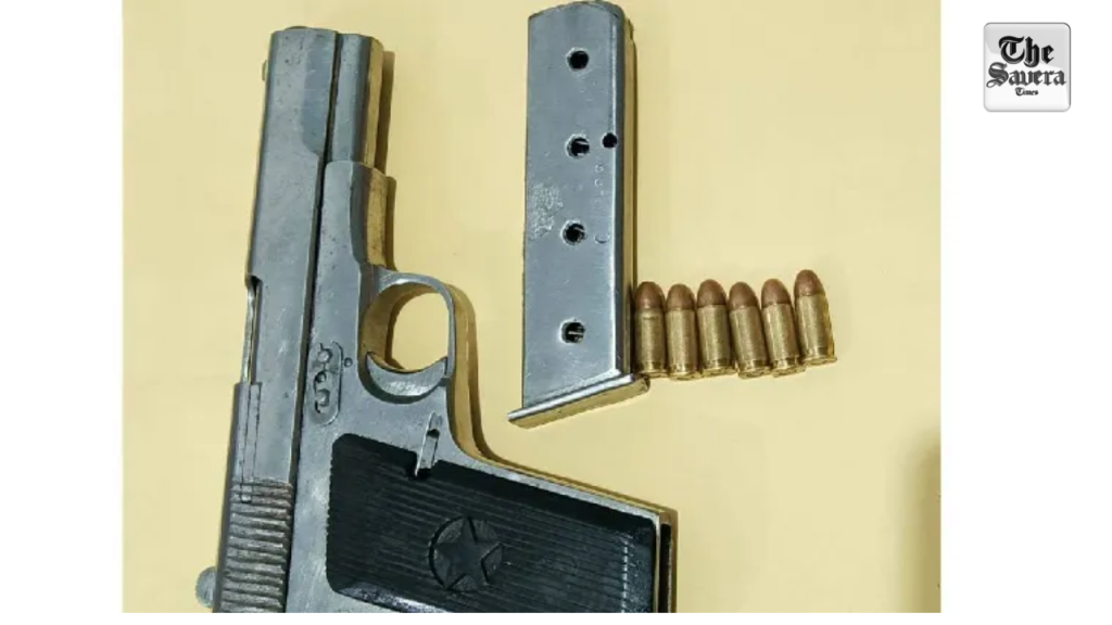 BSF, Punjab Police Foil Multiple Smuggling and Criminal Attempts Along Border; Arms, Drugs, and Drone Recovered