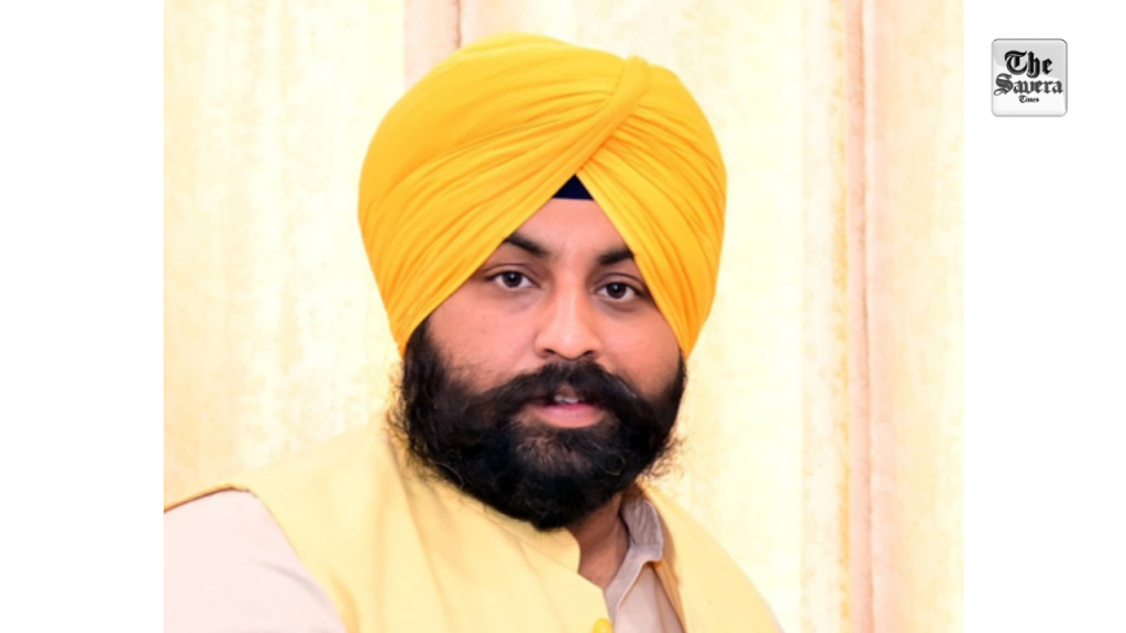 Punjab Slams Centre’s Move to Dissolve Panjab University Senate, Calls It ‘Political Vandalism’