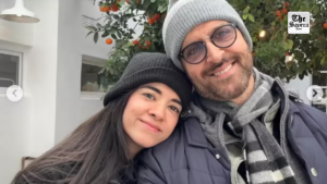 Hrithik Roshan Pens Heartfelt Birthday Note for Saba Azad: “Being a Good Partner to You Is My Favourite Thing to Do”