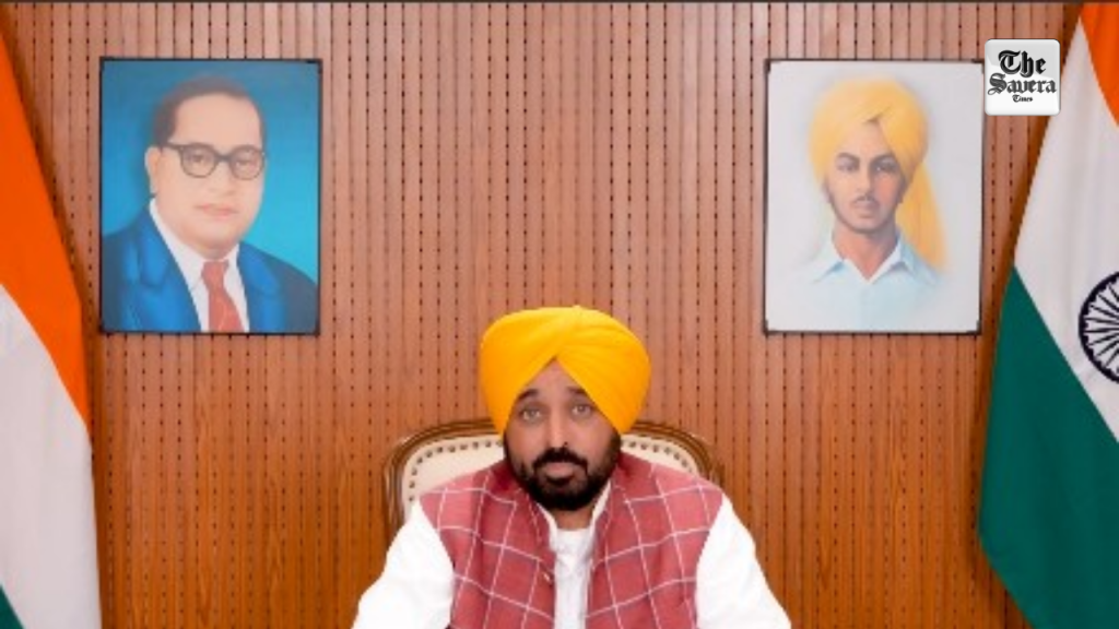 Mann Calls Punjab University Senate Dissolution Illegal