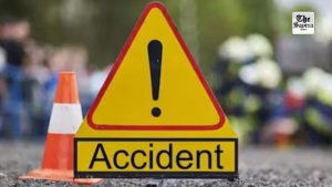 16 Injured as Passenger Bus Overturns on Barwani-Thikri Highway in Madhya Pradesh