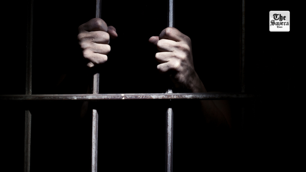Murder convict