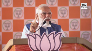 PM Modi Promises to Make Bihar a ‘Make in India’ Hub, Slams Opposition’s ‘Jungle Raj’
